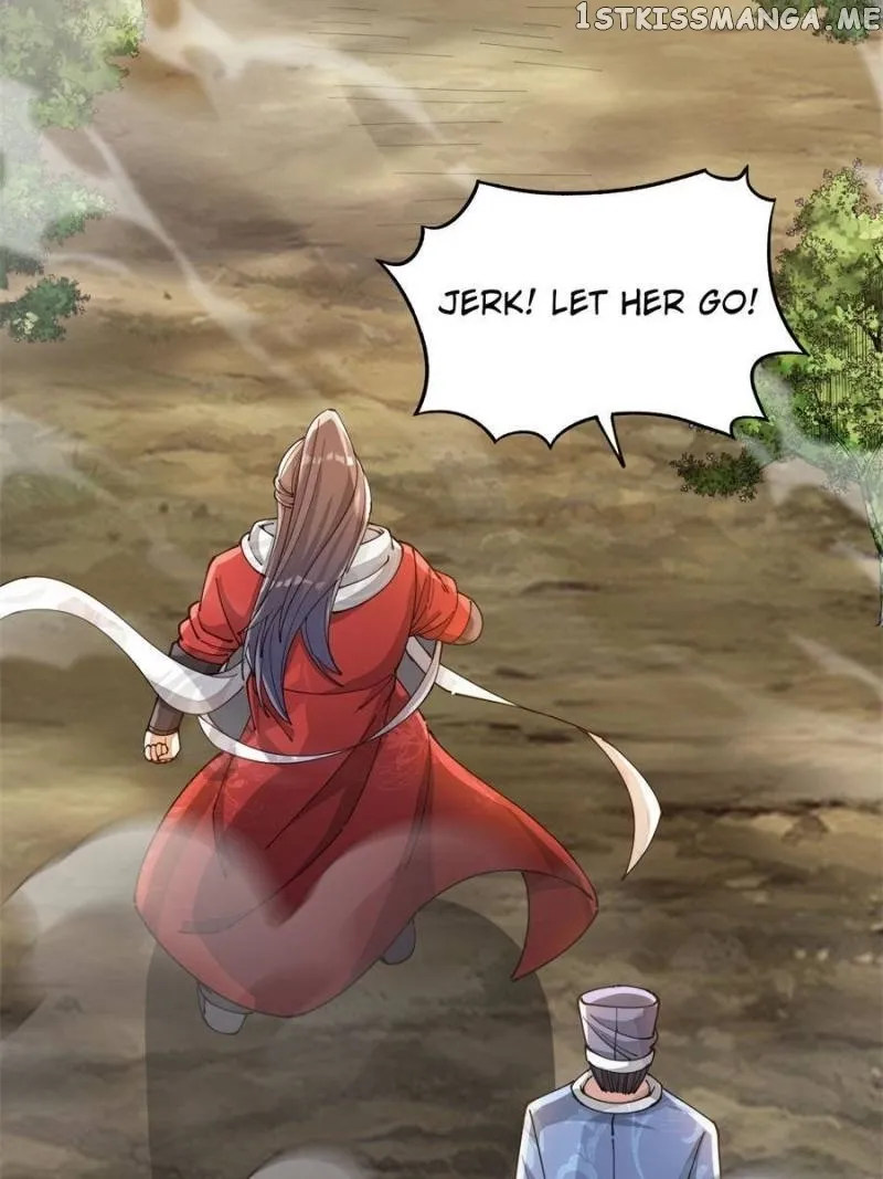 I'm Really Not the Child of Luck Chapter 18 page 40 - 