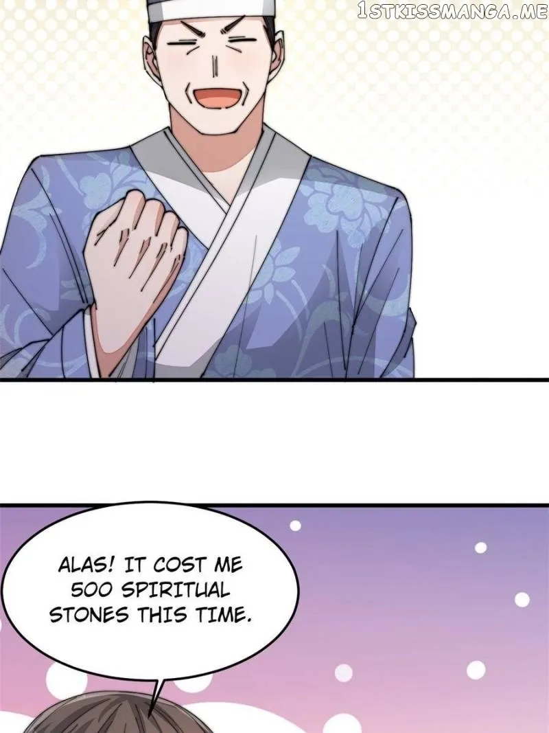 I'm Really Not the Child of Luck Chapter 18 page 5 - 