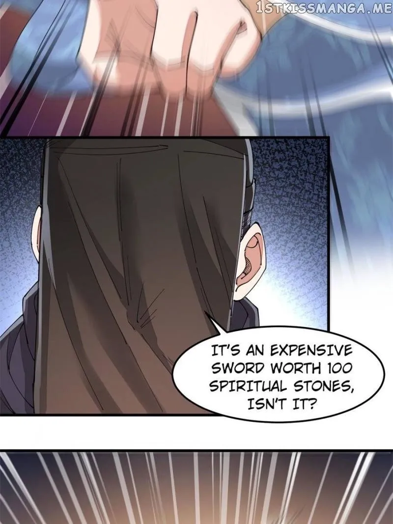 I'm Really Not the Child of Luck Chapter 18 page 44 - 