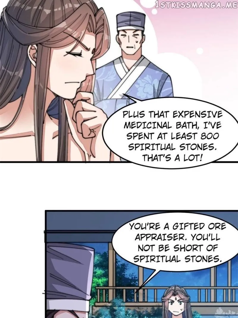 I'm Really Not the Child of Luck Chapter 18 page 6 - 