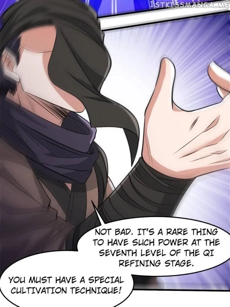 I'm Really Not the Child of Luck Chapter 18 page 56 - 