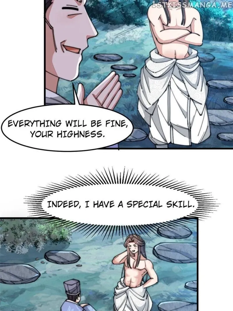 I'm Really Not the Child of Luck Chapter 18 page 7 - 