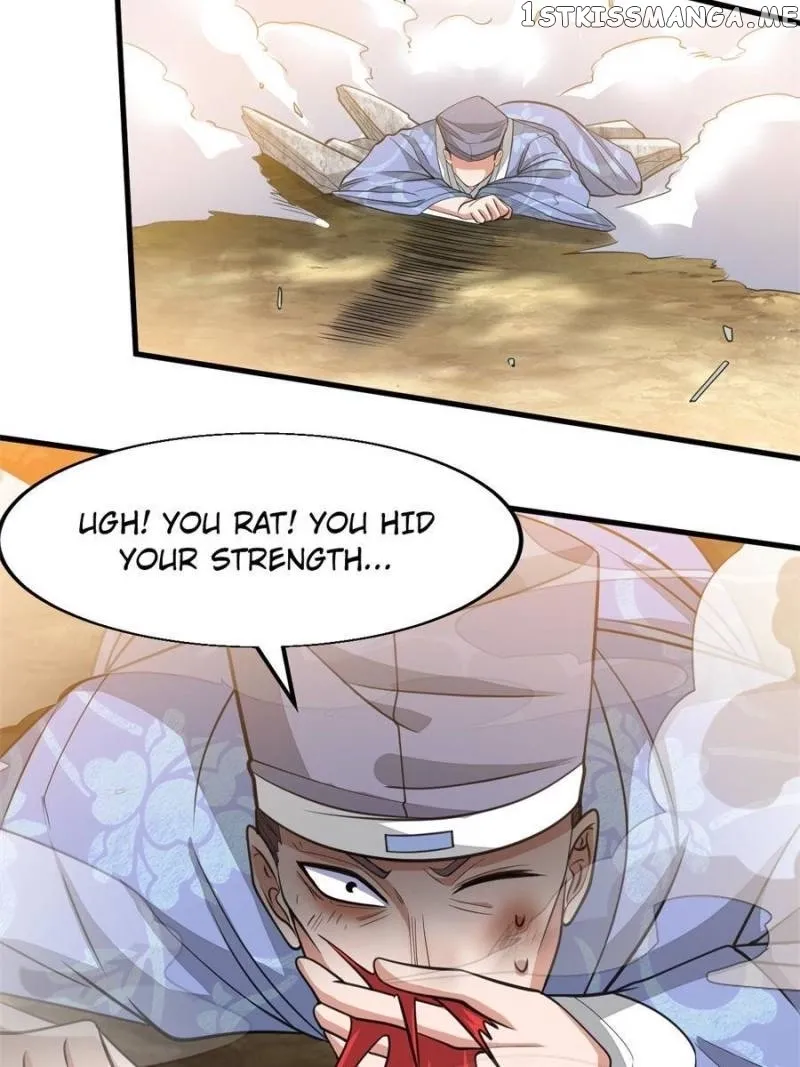 I'm Really Not the Child of Luck Chapter 18 page 63 - 