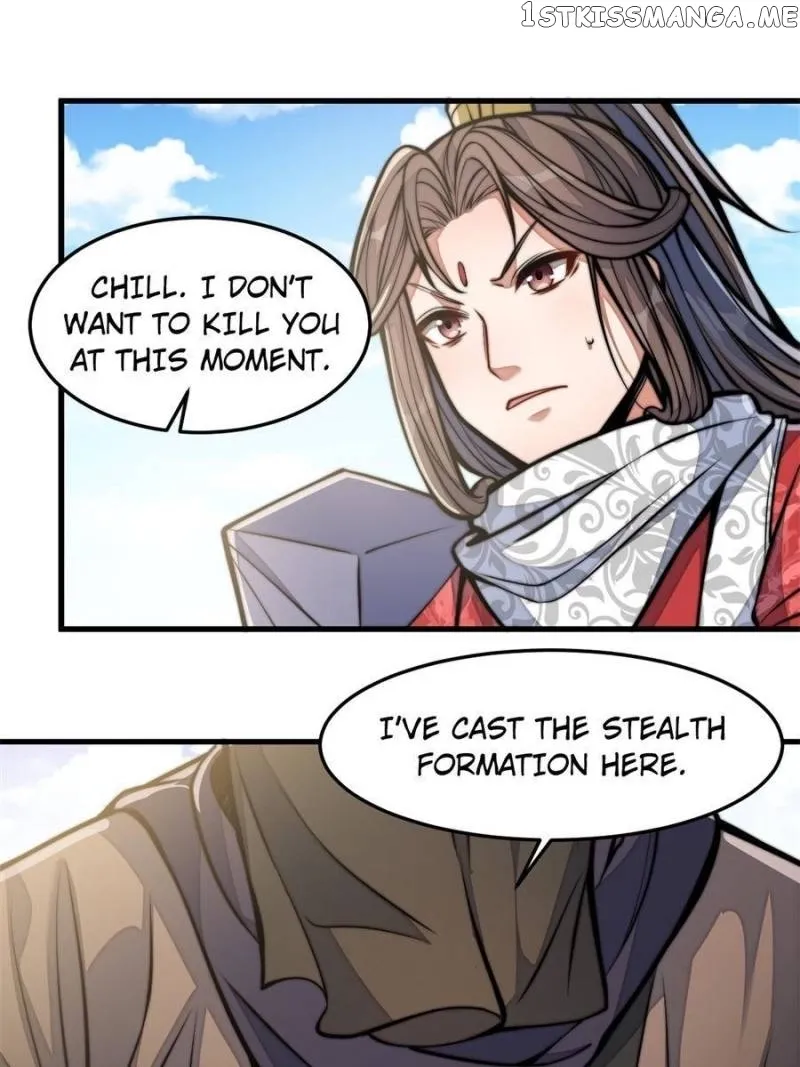 I'm Really Not the Child of Luck Chapter 18 page 72 - 