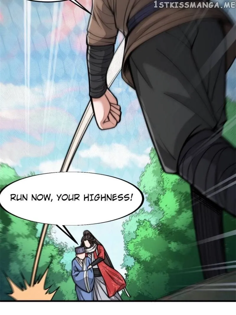 I'm Really Not the Child of Luck Chapter 18 page 80 - 