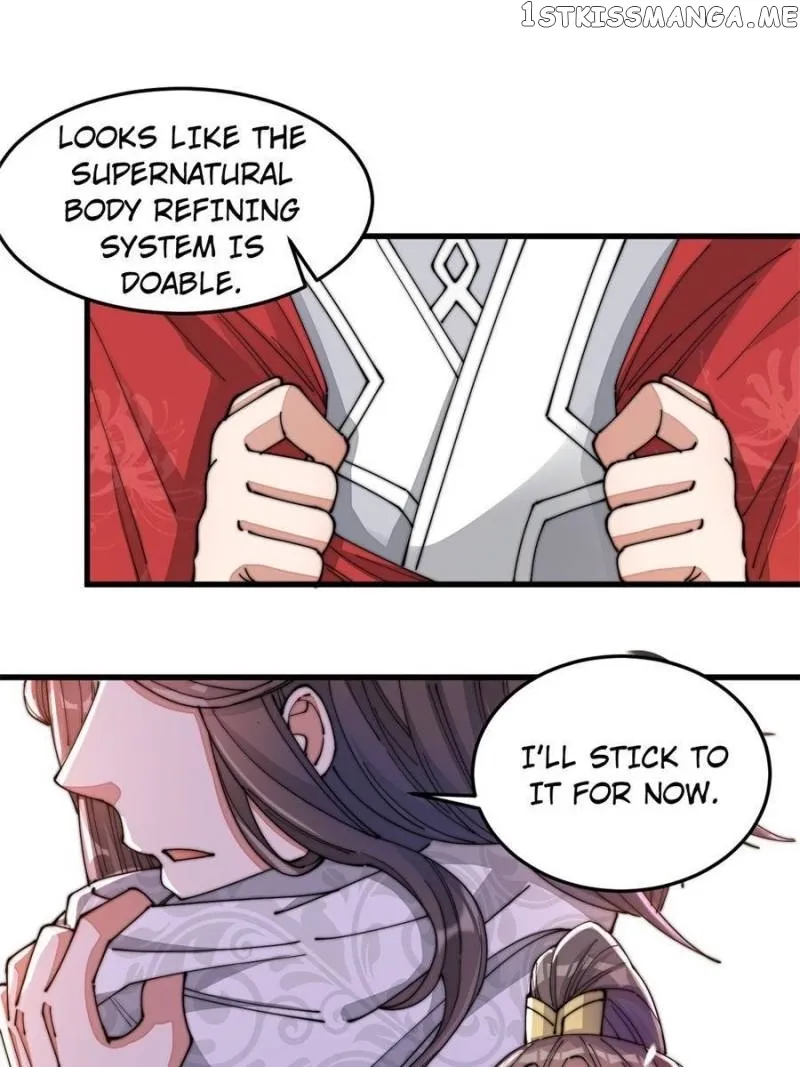 I'm Really Not the Child of Luck Chapter 18 page 9 - 