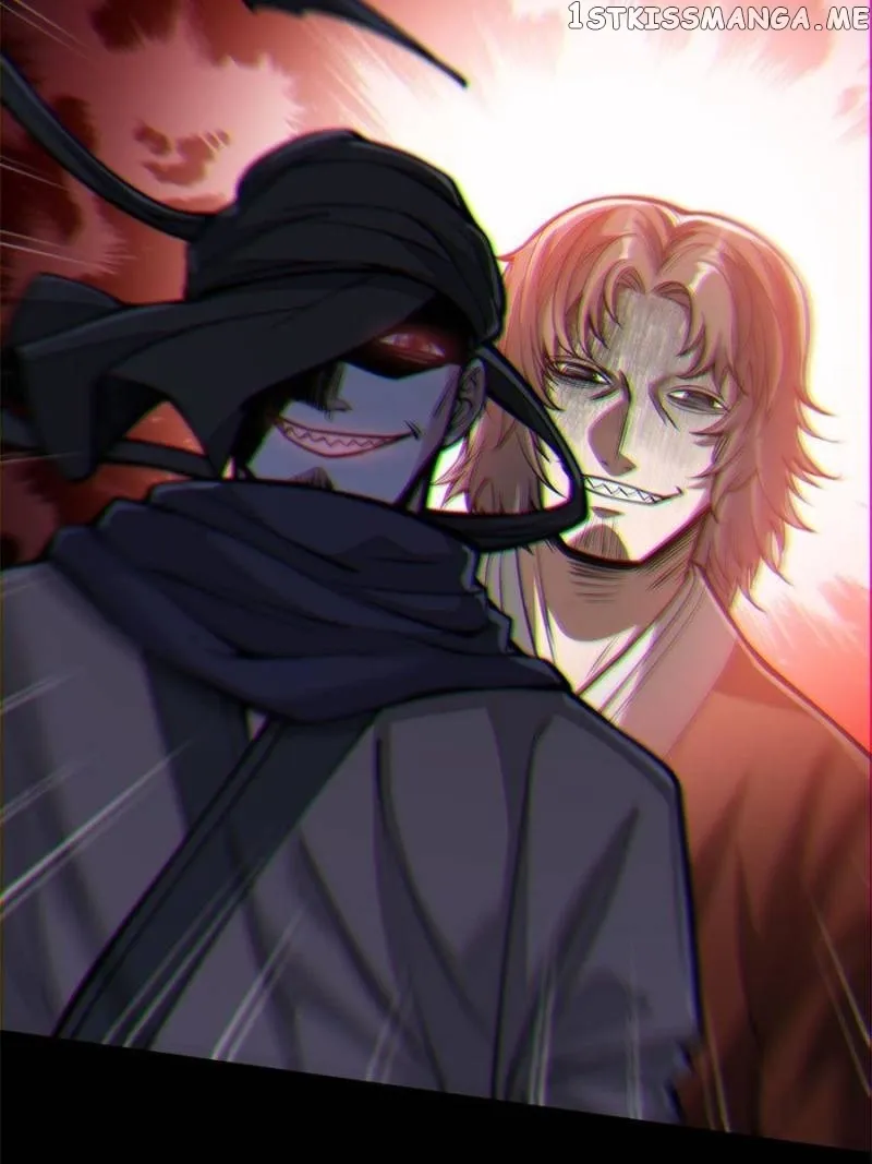 I'm Really Not the Child of Luck Chapter 18 page 84 - 