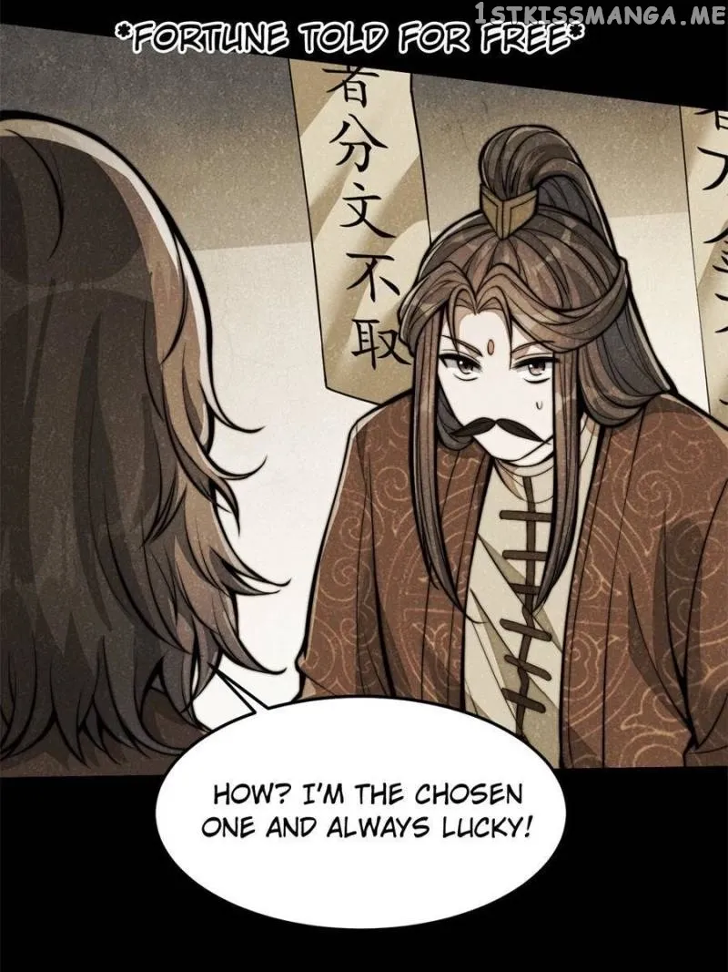 I'm Really Not the Child of Luck Chapter 18 page 85 - 