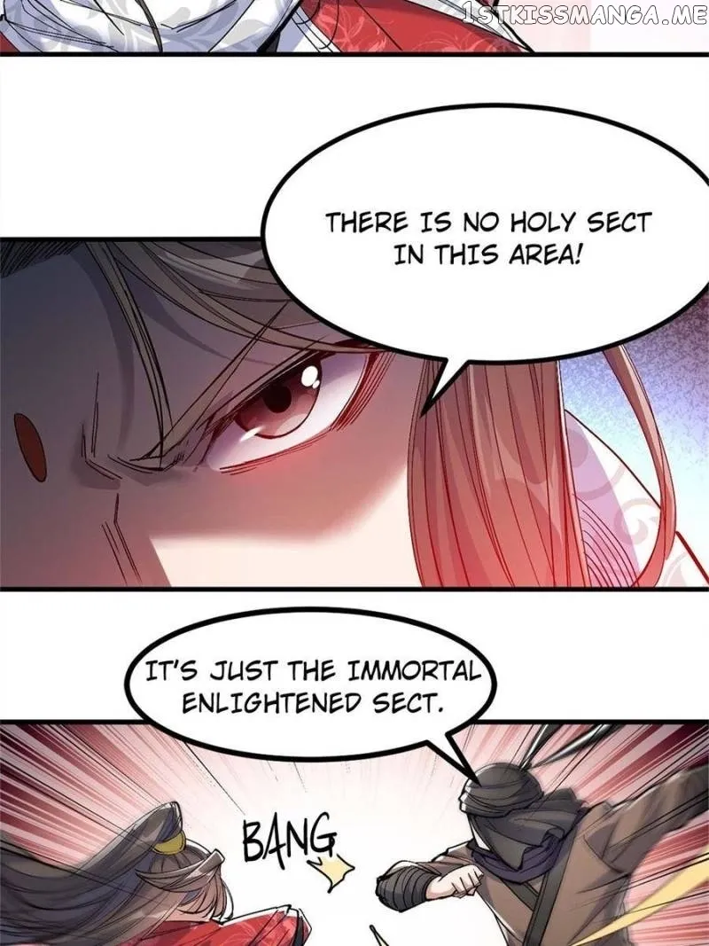 I'm Really Not the Child of Luck Chapter 19 page 3 - 