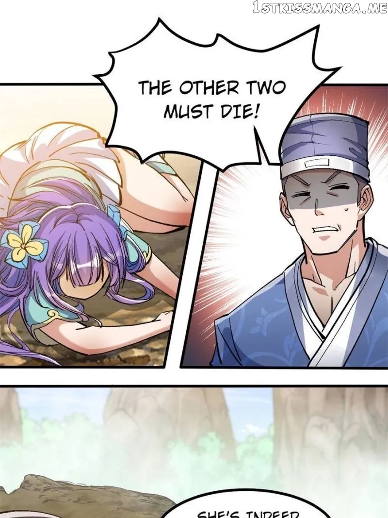 I'm Really Not the Child of Luck Chapter 19 page 21 - 