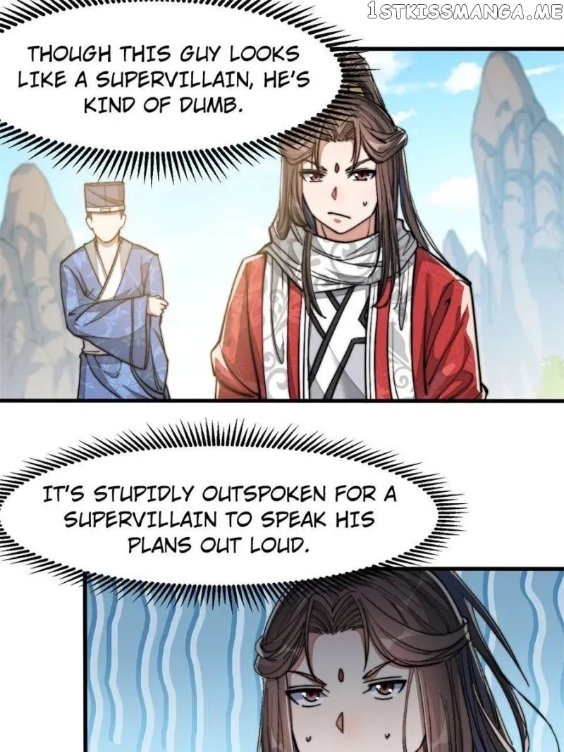 I'm Really Not the Child of Luck Chapter 19 page 25 - 