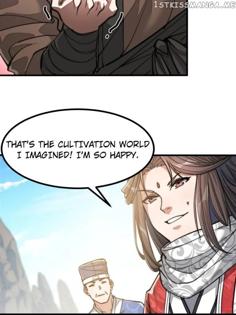 I'm Really Not the Child of Luck Chapter 19 page 28 - 