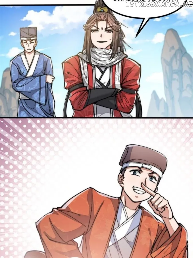 I'm Really Not the Child of Luck Chapter 19 page 30 - 