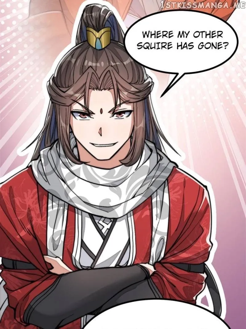 I'm Really Not the Child of Luck Chapter 19 page 31 - 