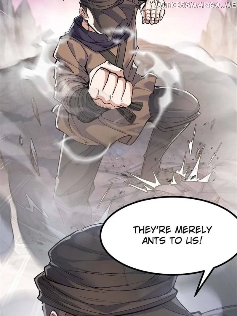 I'm Really Not the Child of Luck Chapter 19 page 6 - 