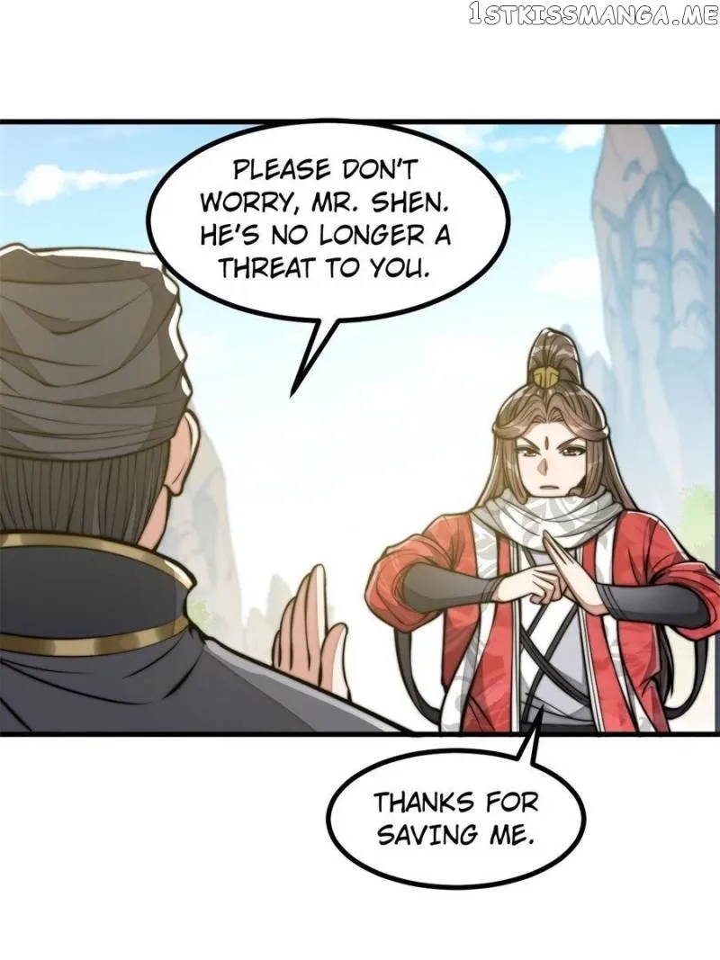 I'm Really Not the Child of Luck Chapter 19 page 62 - 