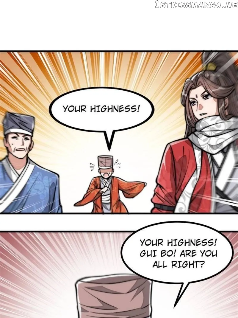 I'm Really Not the Child of Luck Chapter 19 page 64 - 