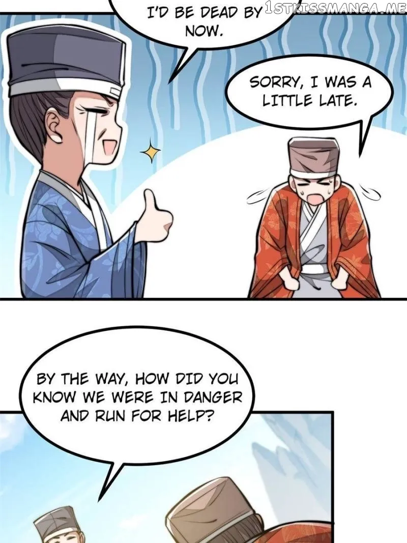 I'm Really Not the Child of Luck Chapter 19 page 66 - 