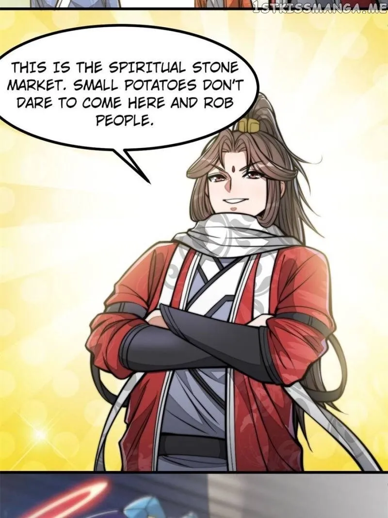 I'm Really Not the Child of Luck Chapter 19 page 68 - 
