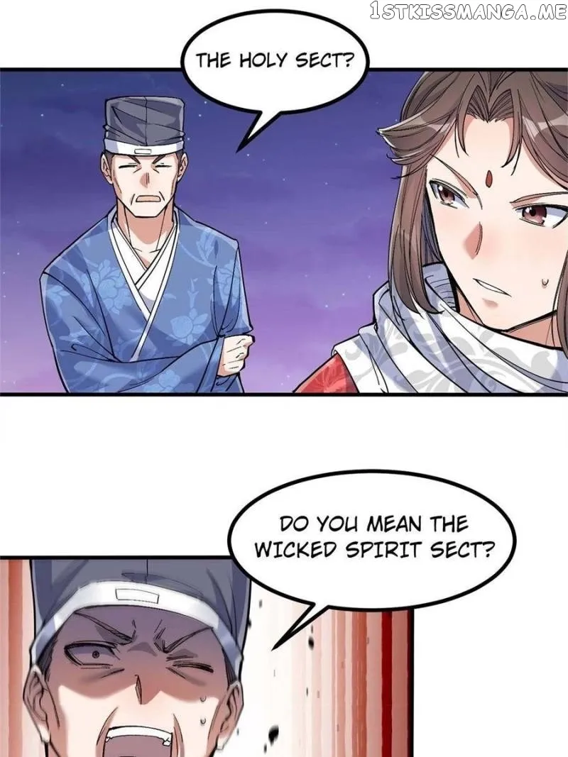 I'm Really Not the Child of Luck Chapter 19 page 8 - 