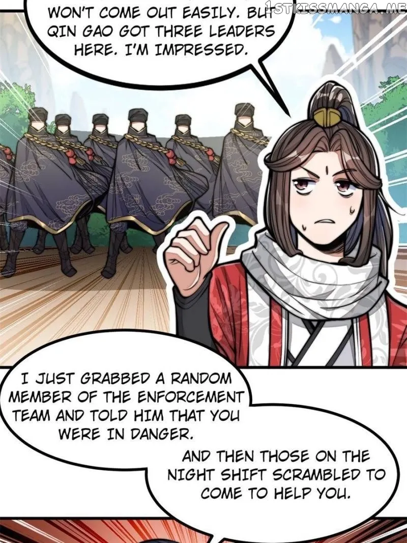 I'm Really Not the Child of Luck Chapter 19 page 74 - 