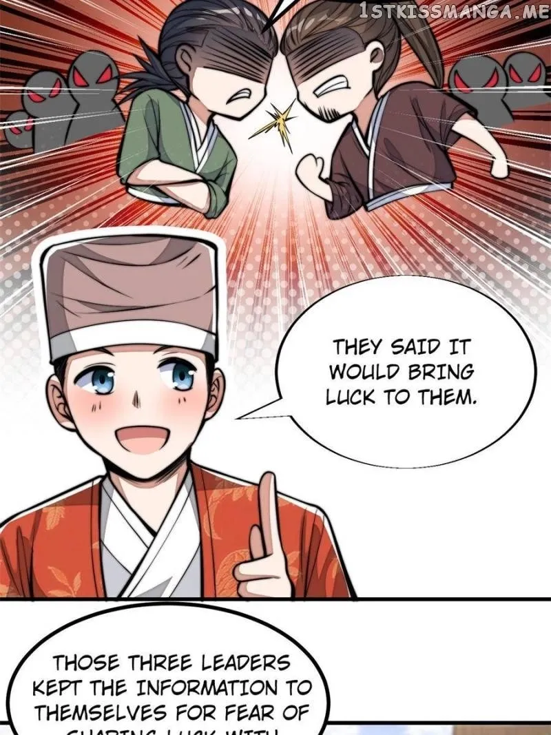 I'm Really Not the Child of Luck Chapter 19 page 75 - 