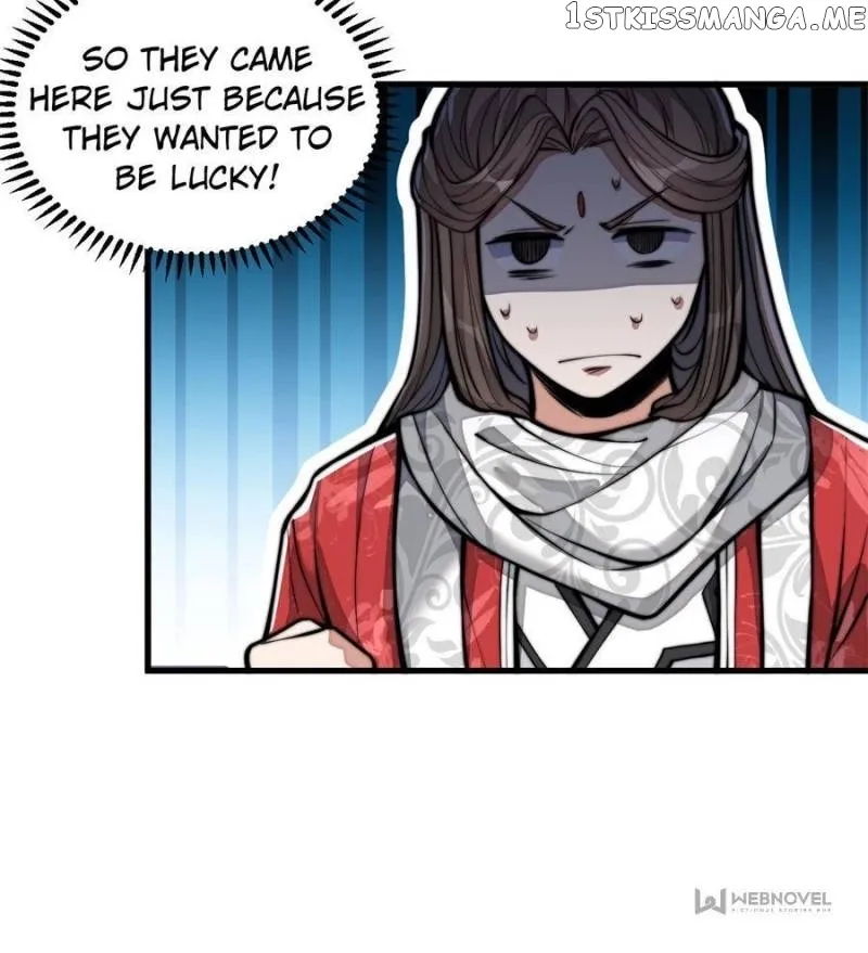 I'm Really Not the Child of Luck Chapter 19 page 77 - 