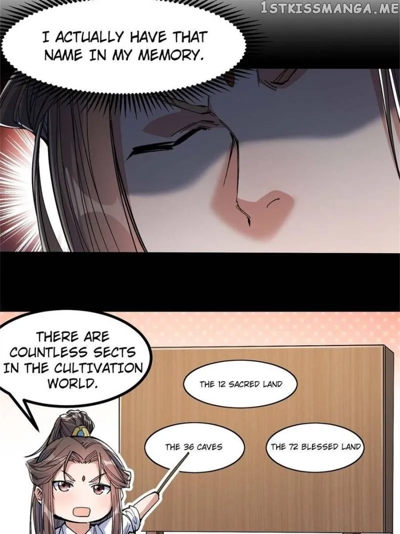 I'm Really Not the Child of Luck Chapter 19 page 10 - 