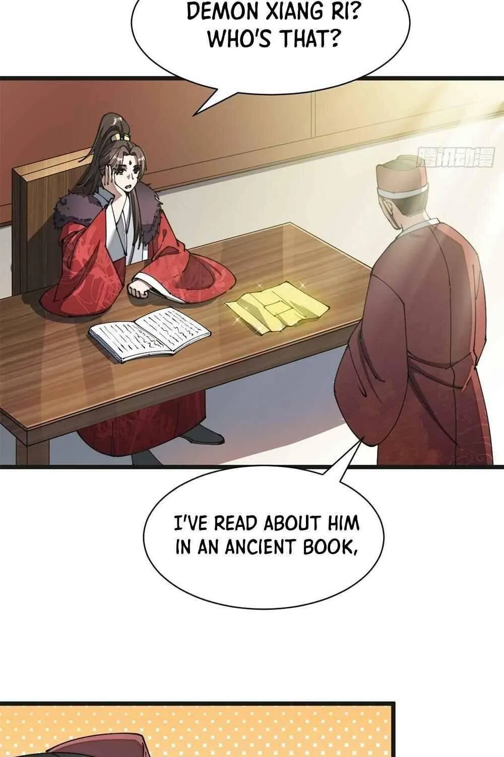 I'm Really Not the Child of Luck Chapter 2 page 11 - 