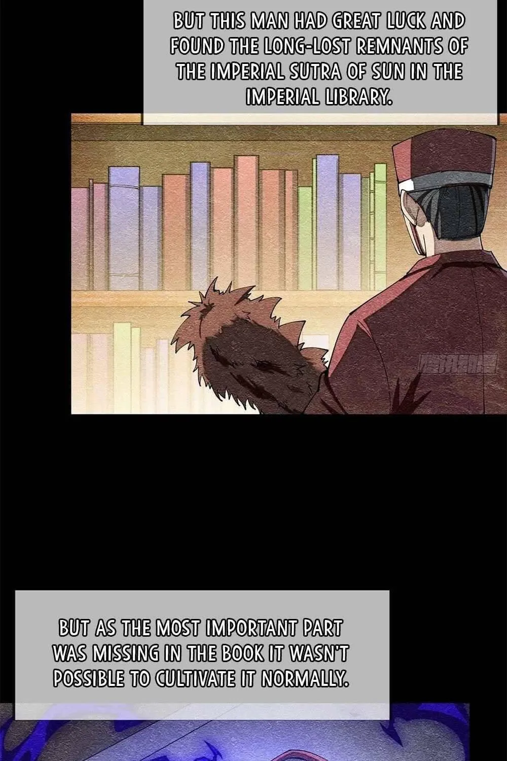 I'm Really Not the Child of Luck Chapter 2 page 15 - 