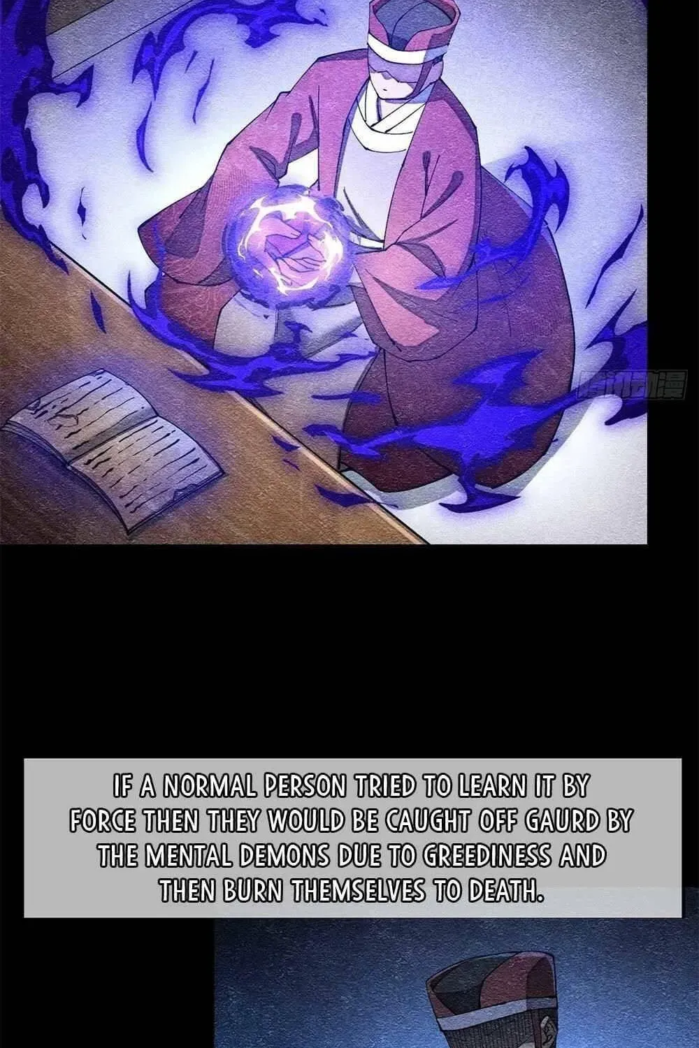 I'm Really Not the Child of Luck Chapter 2 page 16 - 