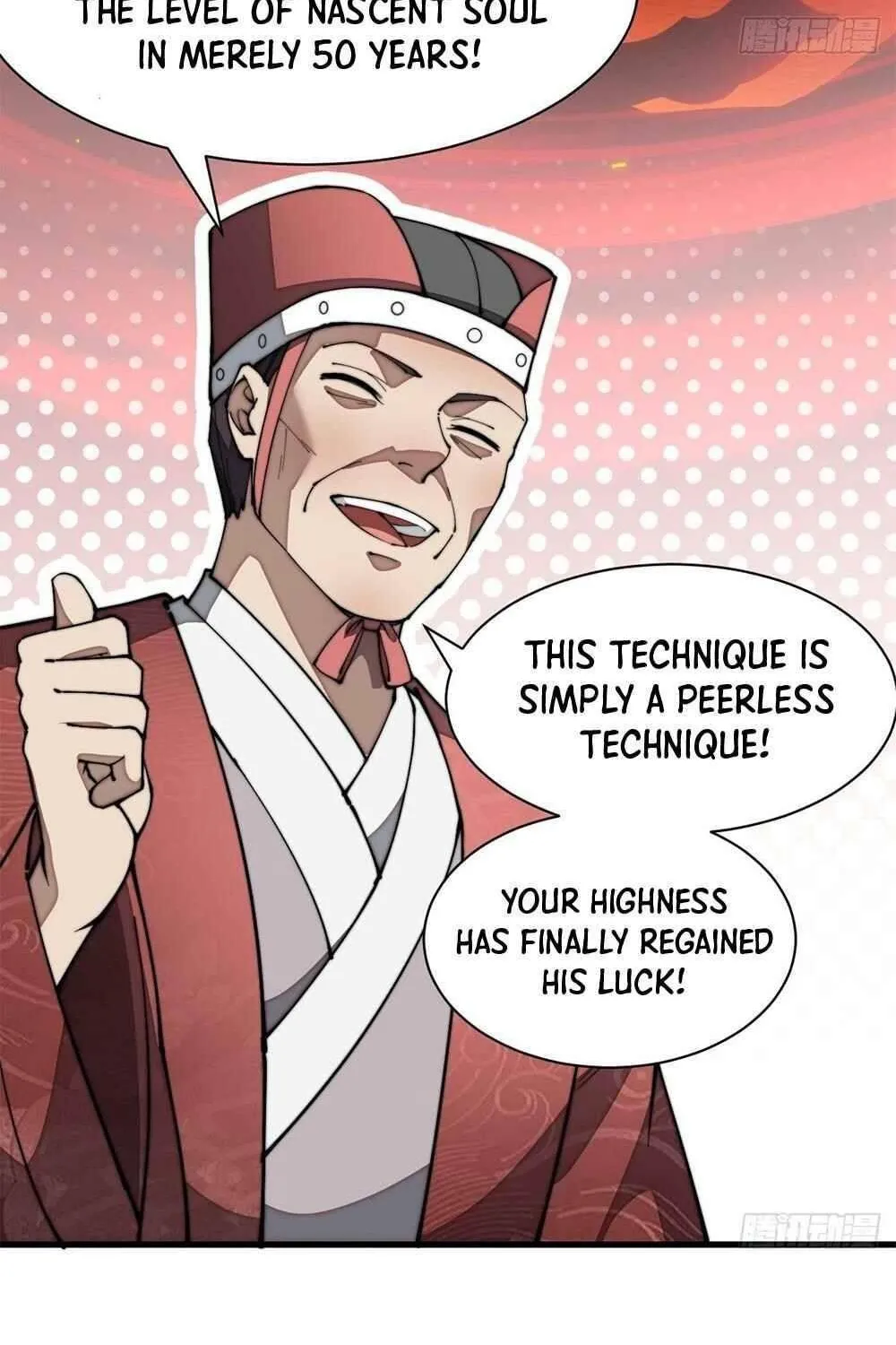 I'm Really Not the Child of Luck Chapter 2 page 27 - 
