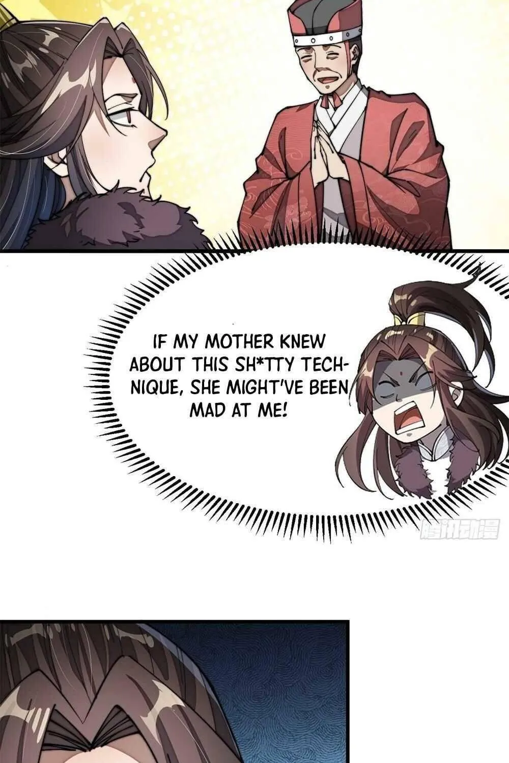 I'm Really Not the Child of Luck Chapter 2 page 29 - 