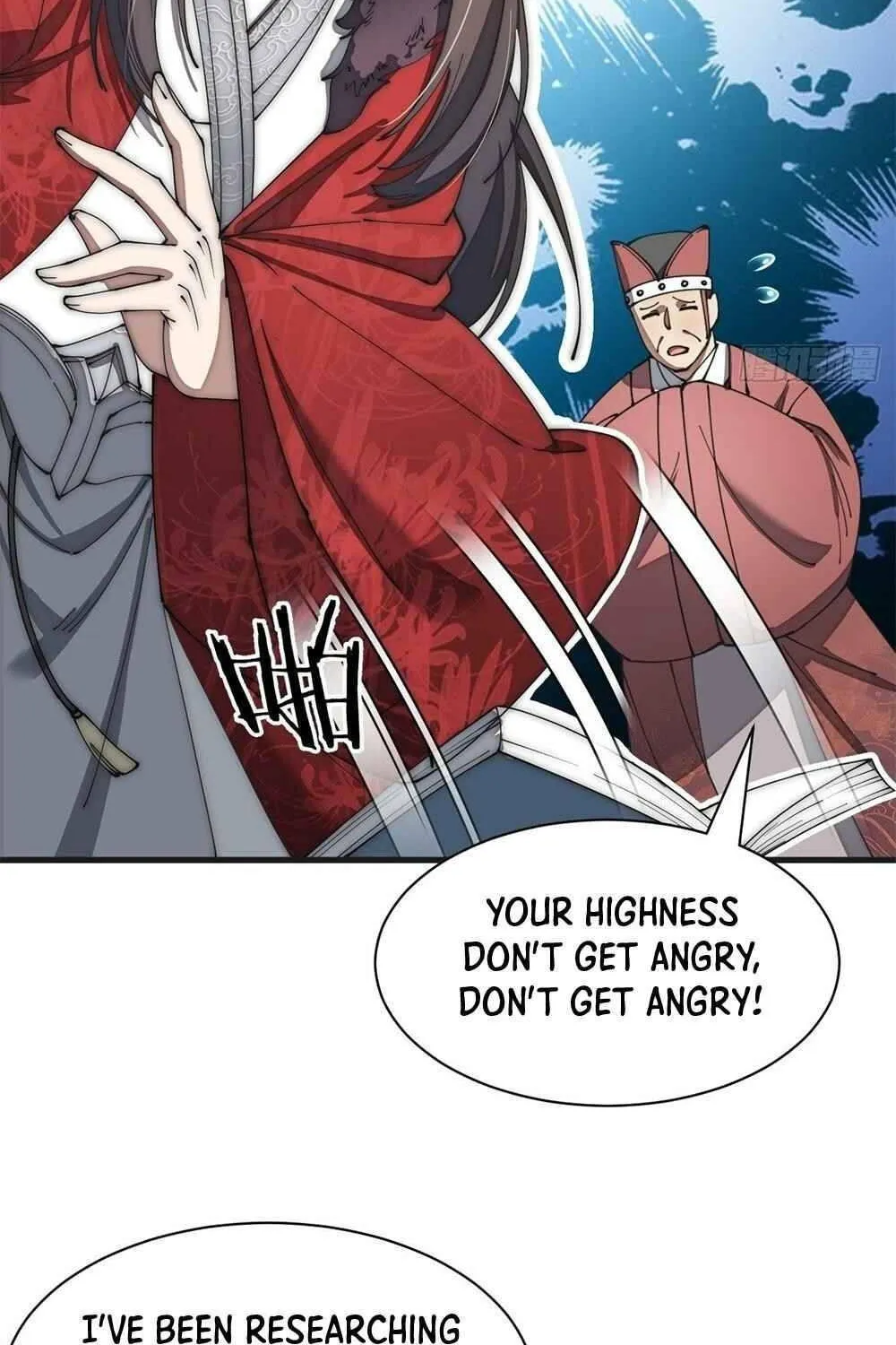 I'm Really Not the Child of Luck Chapter 2 page 4 - 