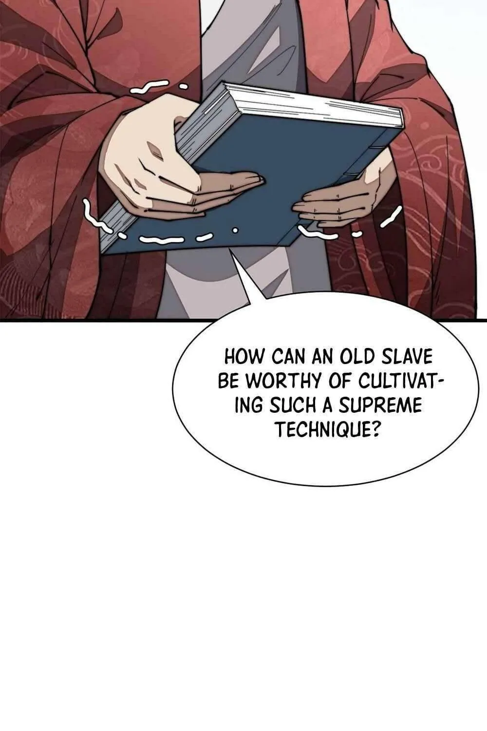 I'm Really Not the Child of Luck Chapter 2 page 35 - 