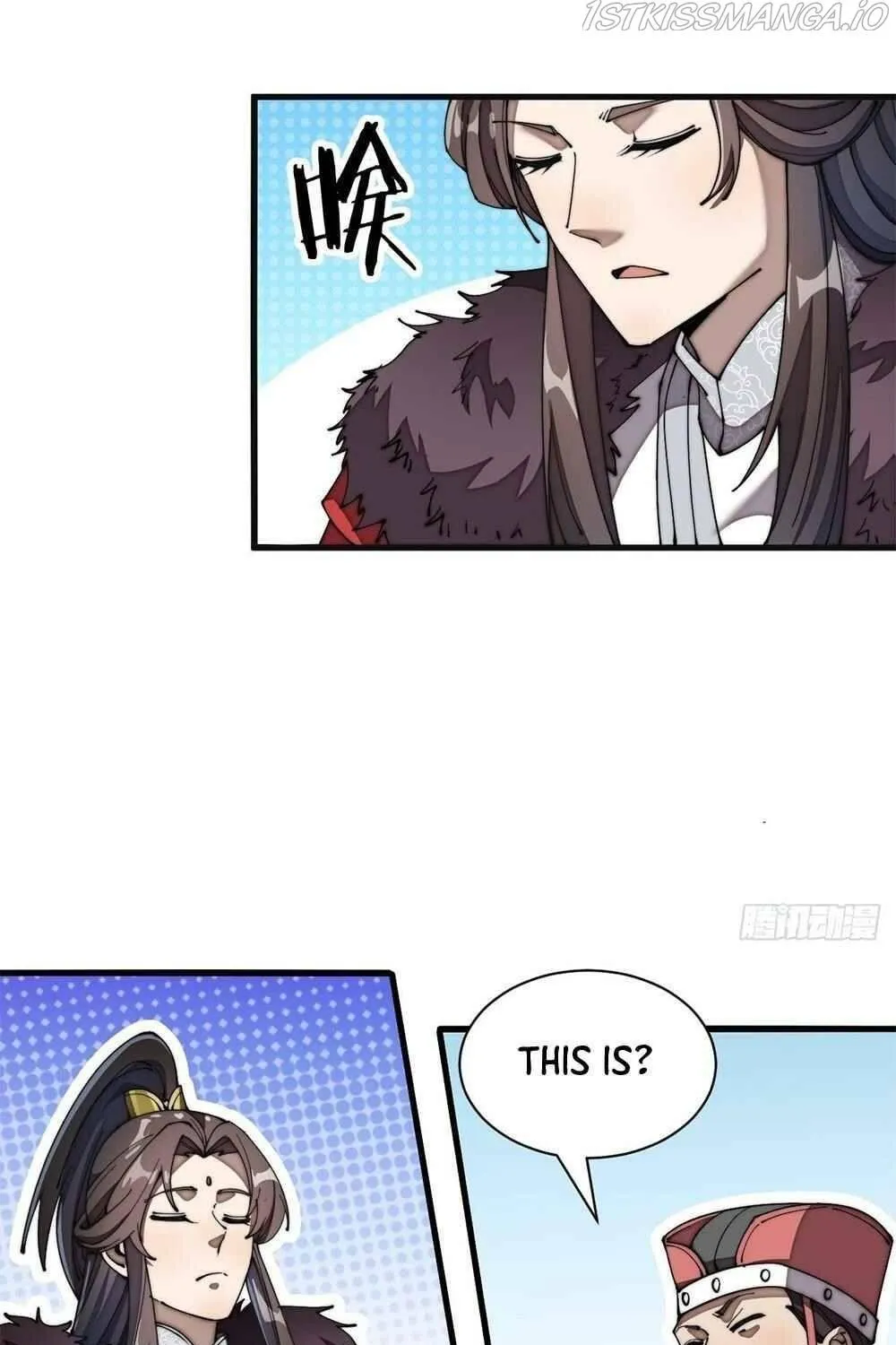 I'm Really Not the Child of Luck Chapter 2 page 37 - 