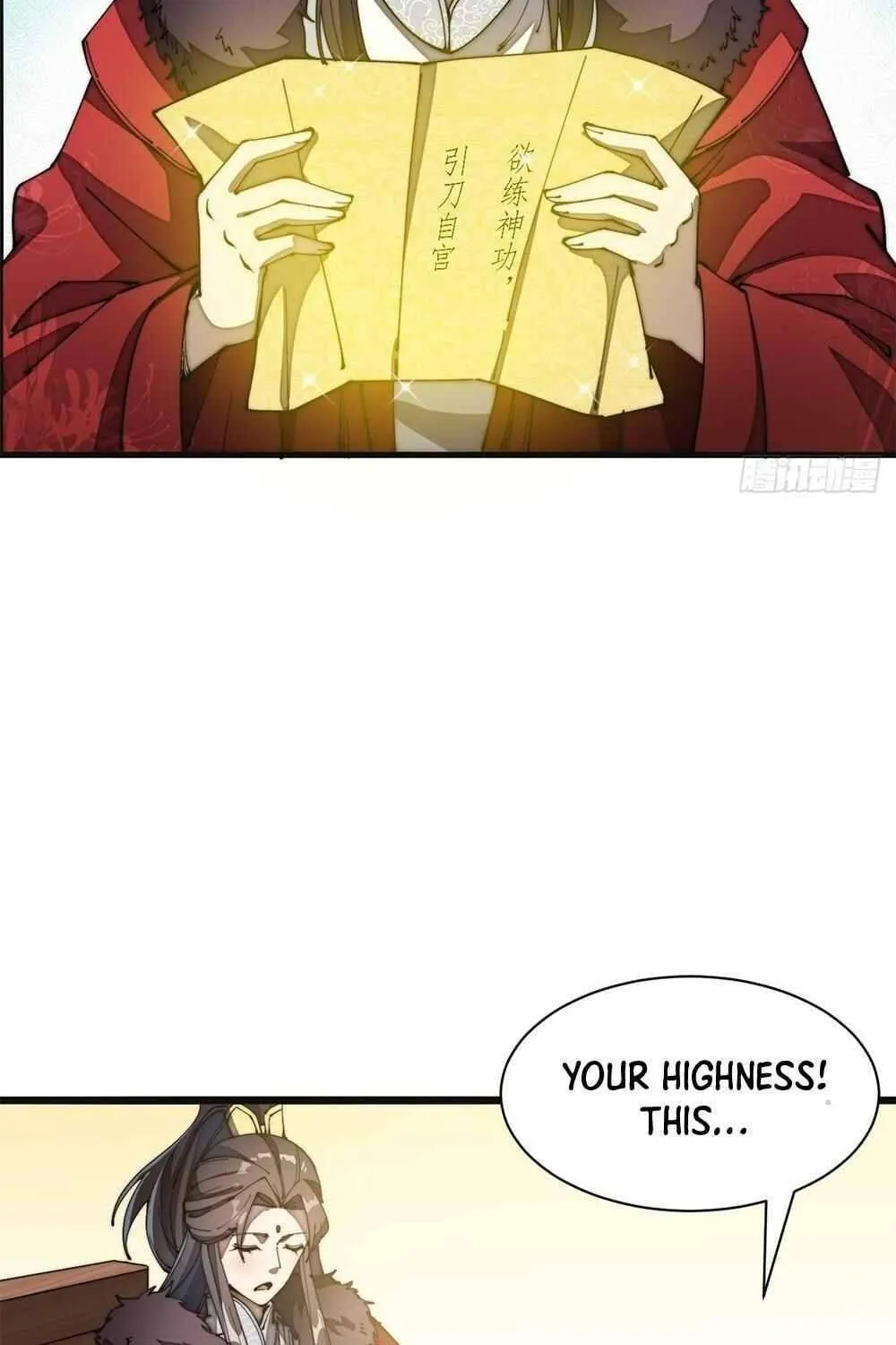 I'm Really Not the Child of Luck Chapter 2 page 40 - 