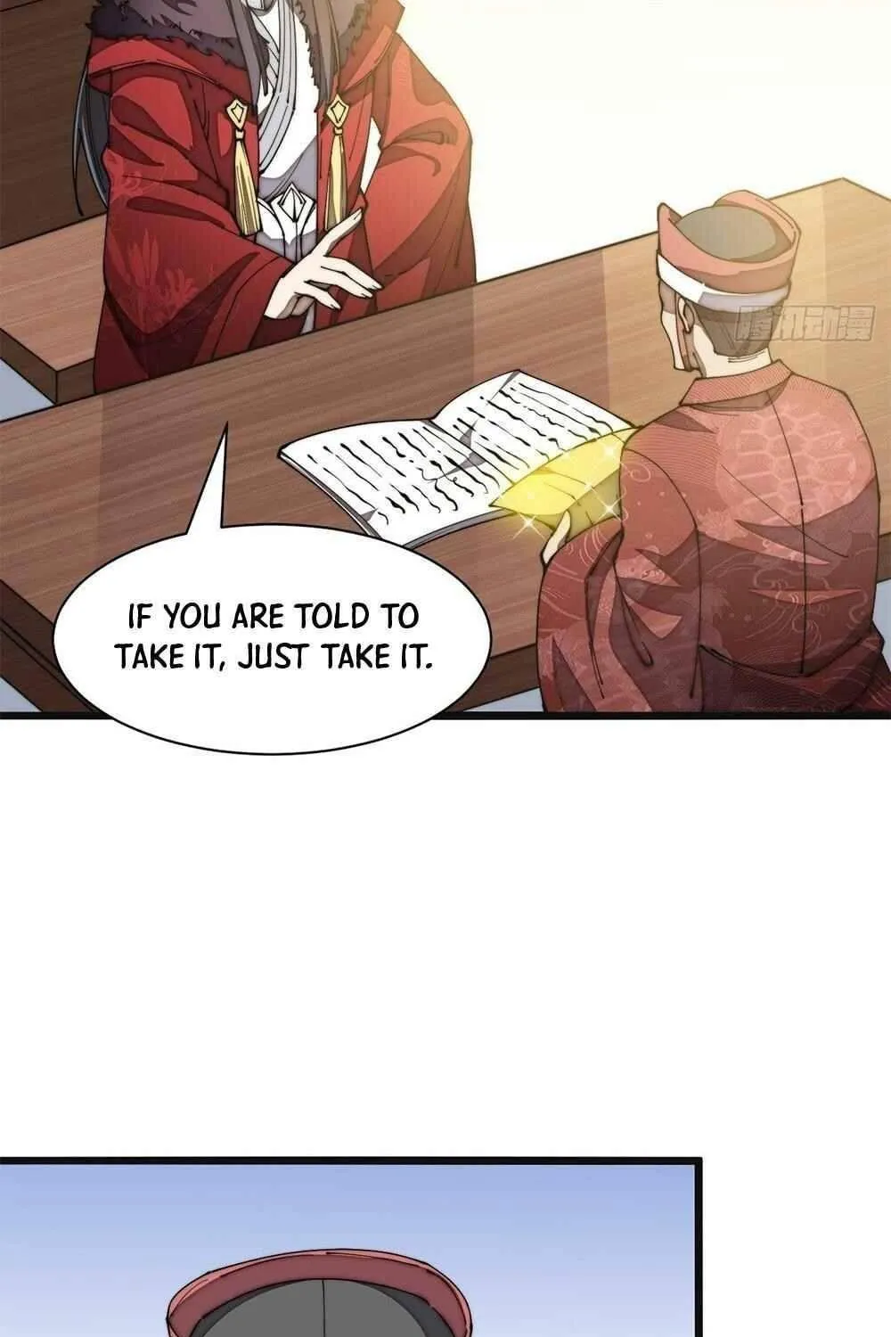 I'm Really Not the Child of Luck Chapter 2 page 41 - 