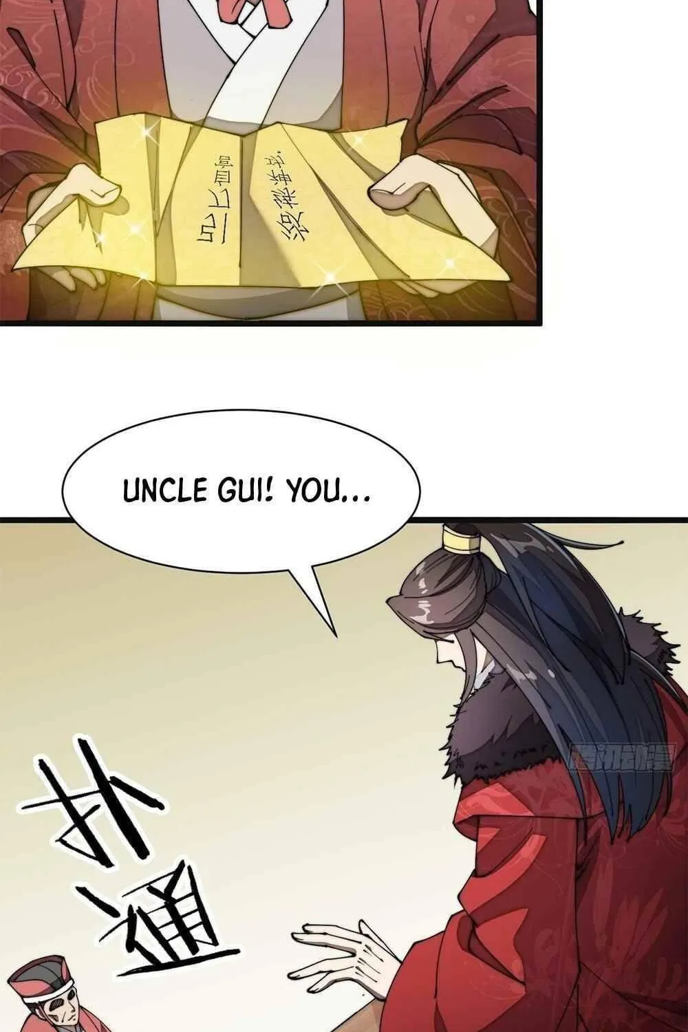 I'm Really Not the Child of Luck Chapter 2 page 43 - 