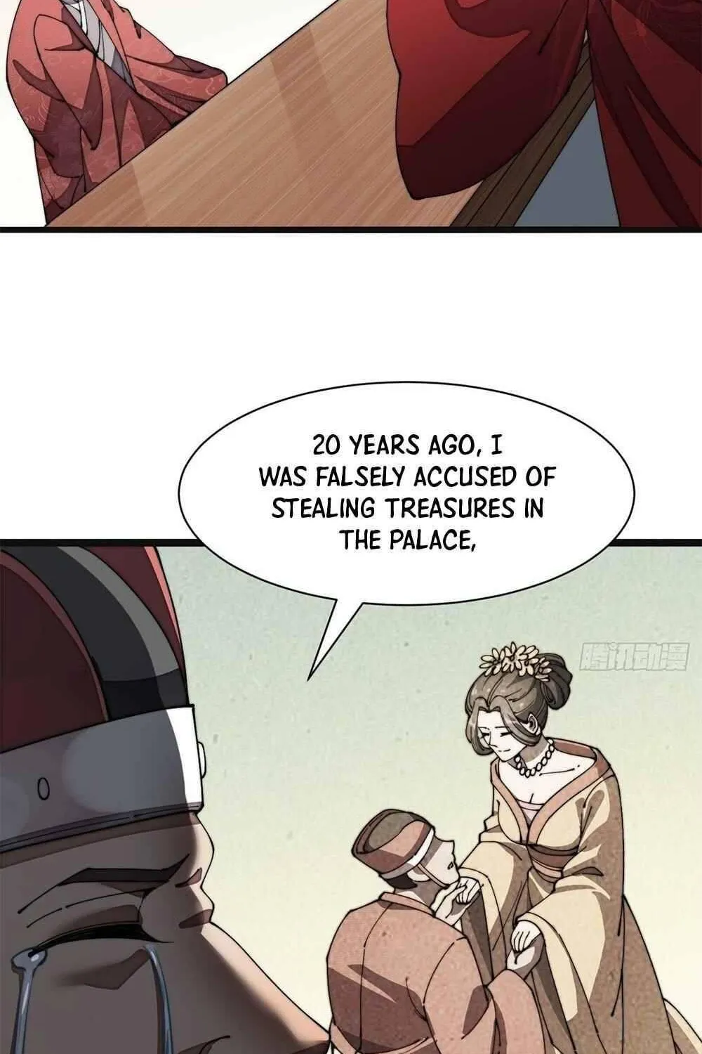 I'm Really Not the Child of Luck Chapter 2 page 44 - 