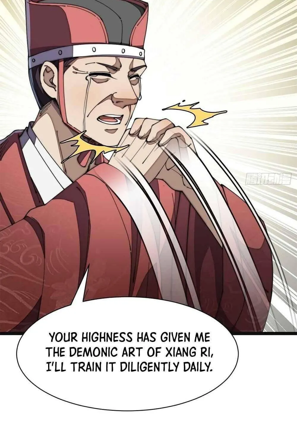 I'm Really Not the Child of Luck Chapter 2 page 46 - 