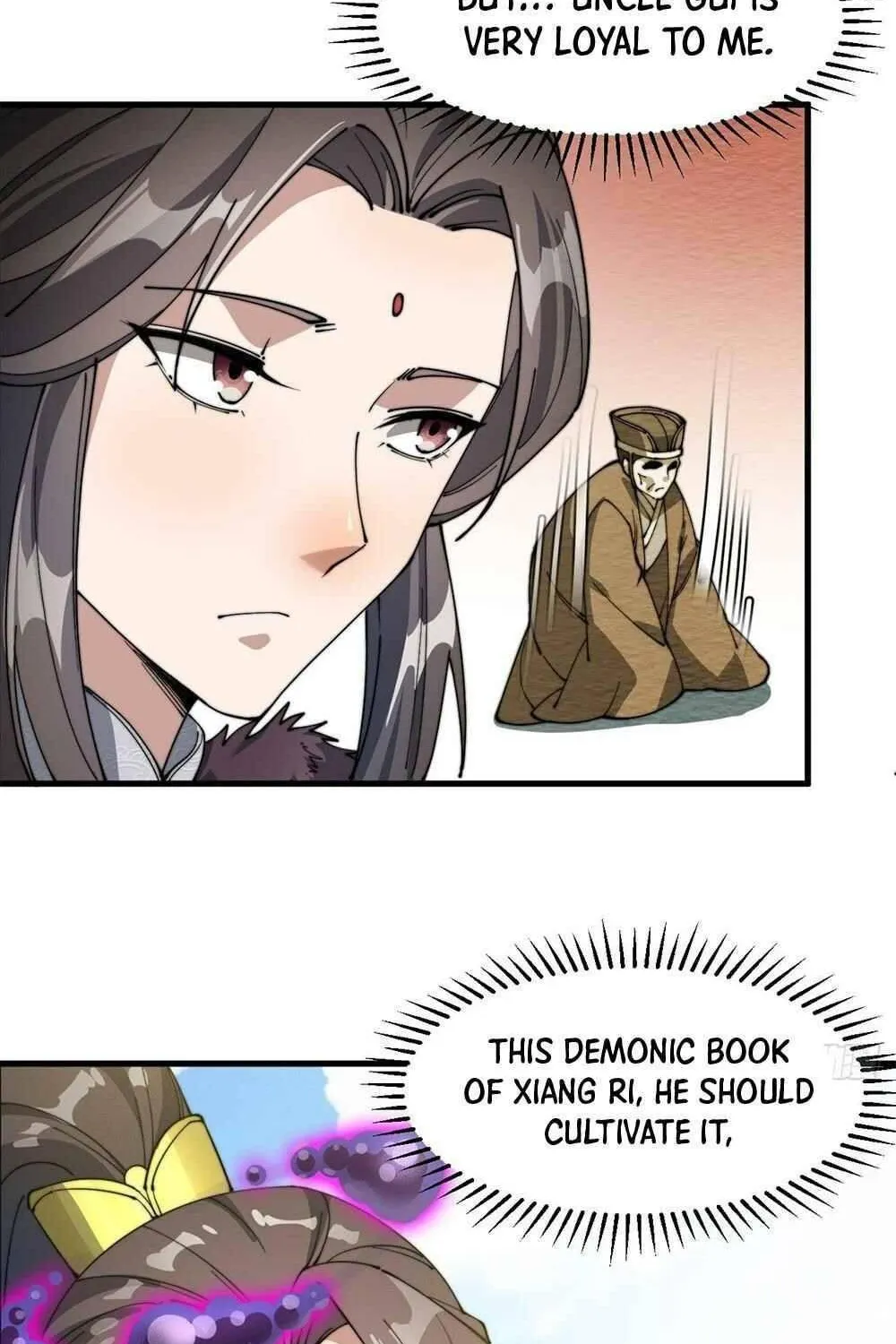 I'm Really Not the Child of Luck Chapter 2 page 52 - 