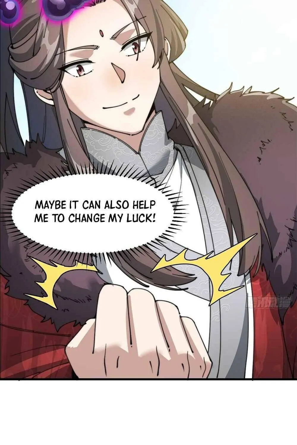 I'm Really Not the Child of Luck Chapter 2 page 53 - 