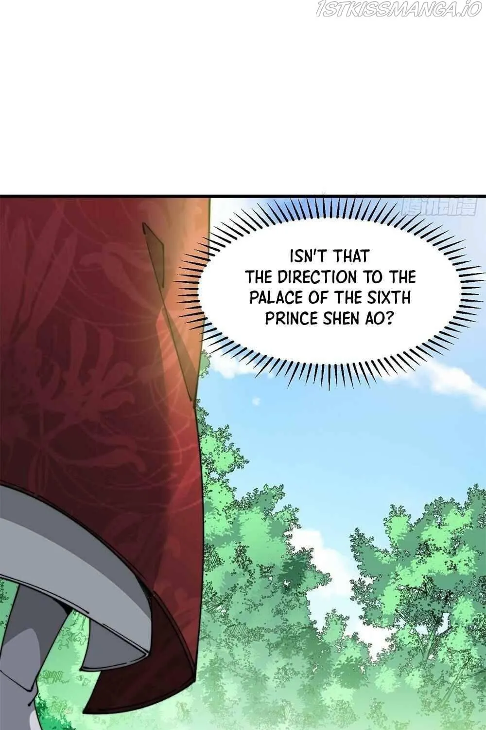I'm Really Not the Child of Luck Chapter 2 page 55 - 