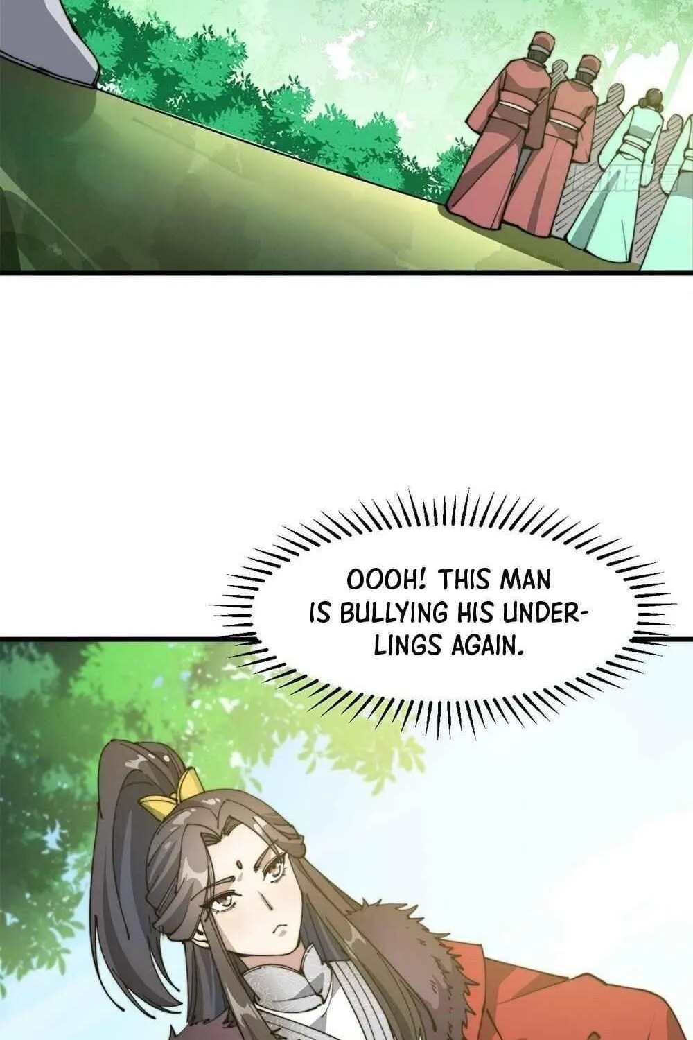 I'm Really Not the Child of Luck Chapter 2 page 56 - 
