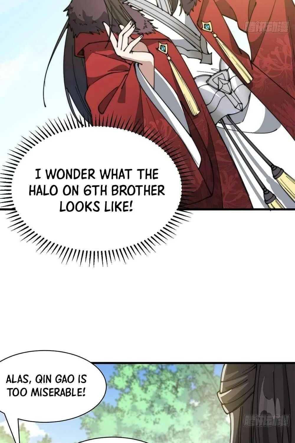 I'm Really Not the Child of Luck Chapter 2 page 57 - 