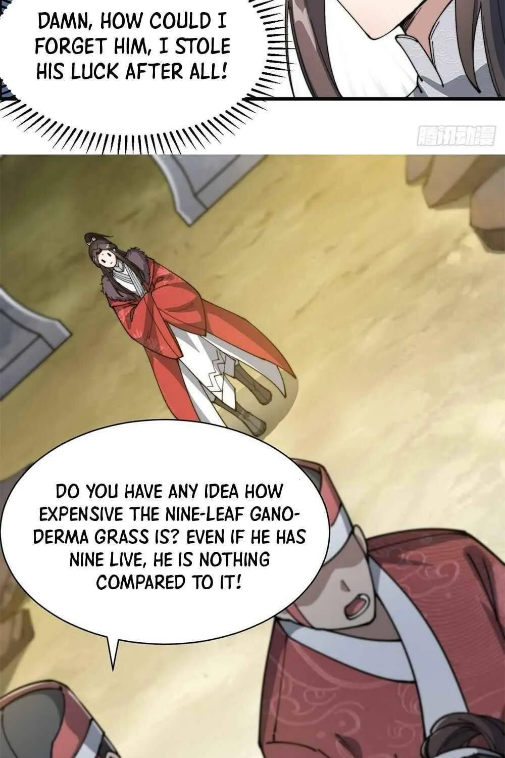 I'm Really Not the Child of Luck Chapter 2 page 59 - 