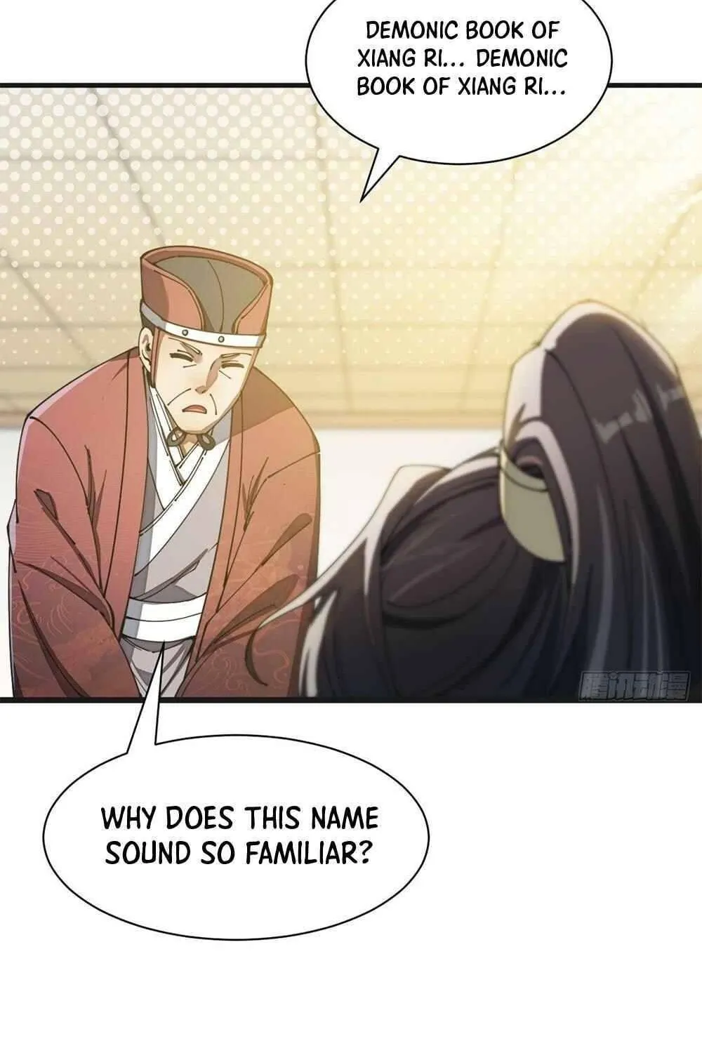 I'm Really Not the Child of Luck Chapter 2 page 7 - 