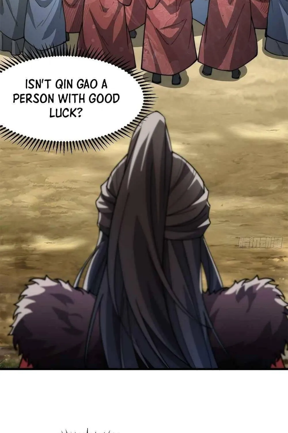 I'm Really Not the Child of Luck Chapter 2 page 62 - 