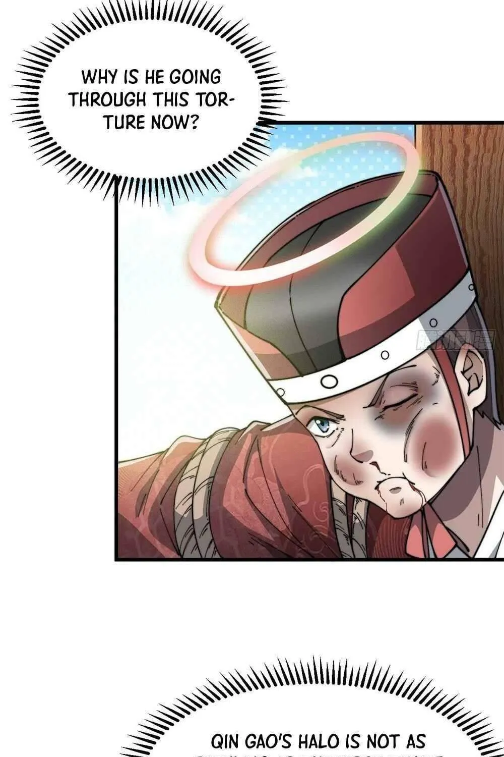 I'm Really Not the Child of Luck Chapter 2 page 63 - 